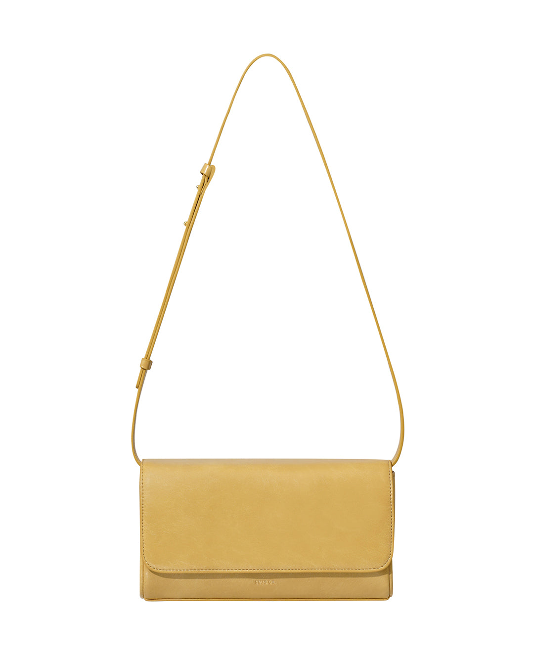 Stand Oil Butter Bag Classic — Mustard