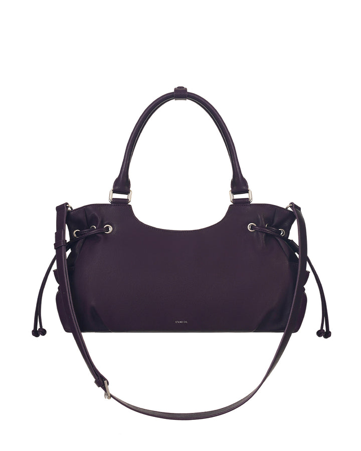 Stand Oil Breezy Bag Mini — Plum