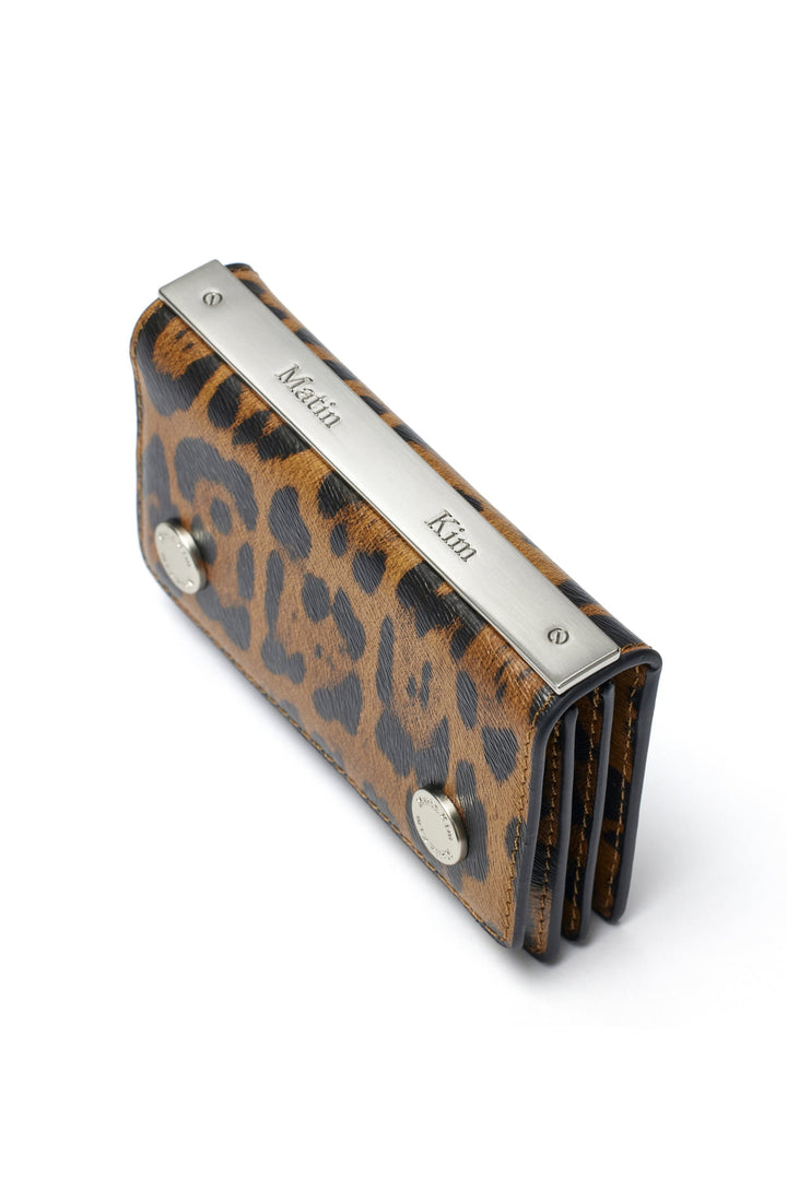 Matin Kim Pocketpack Accordion Wallet Mix