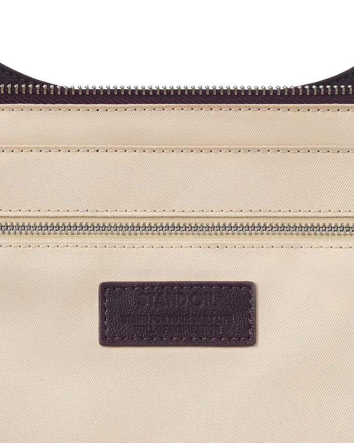Stand Oil Breezy Bag Mini — Plum