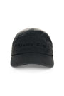 Matin Kim Washed Camp Cap — Black