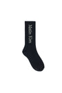Matin Kim Activity Socks — Black