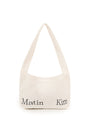 Matin Kim Crisp Big Ecobag — Ivory