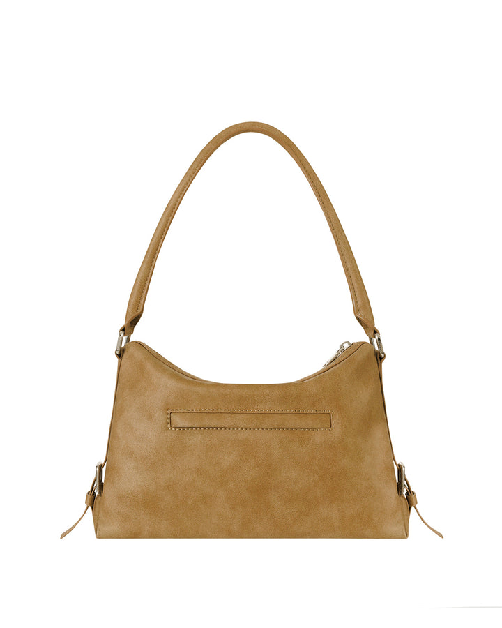 Stand Oil Mushy Bag Mini — Camel