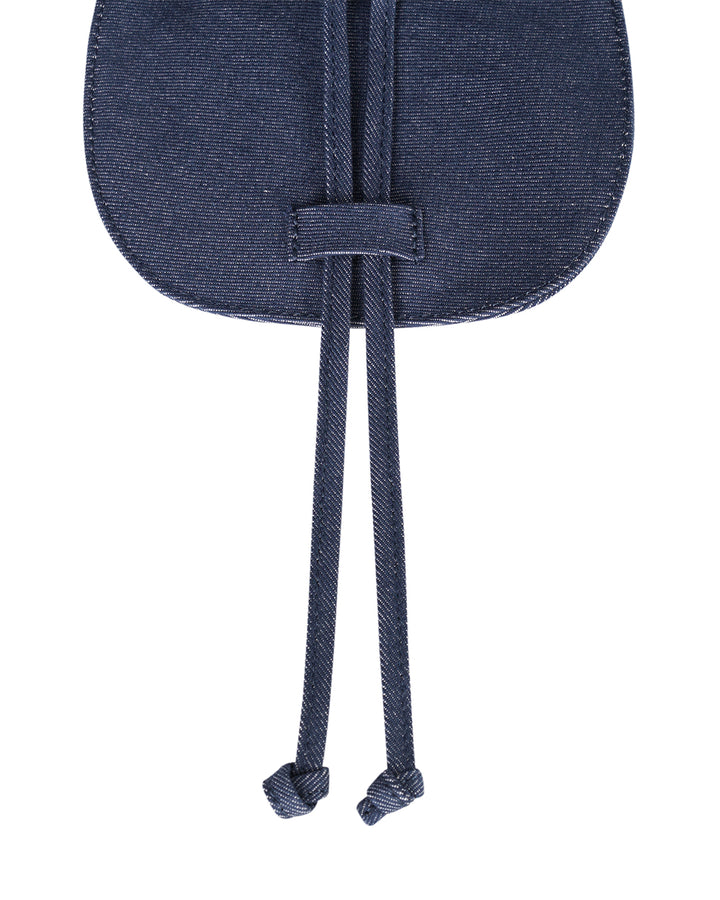Stand Oil Hug Backpack — Denim