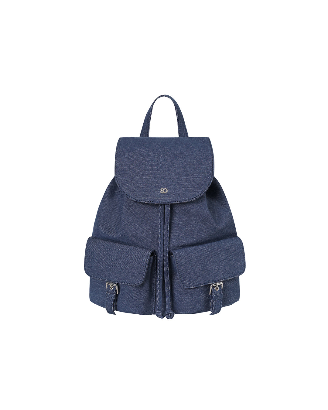 Stand Oil Hug Backpack — Denim