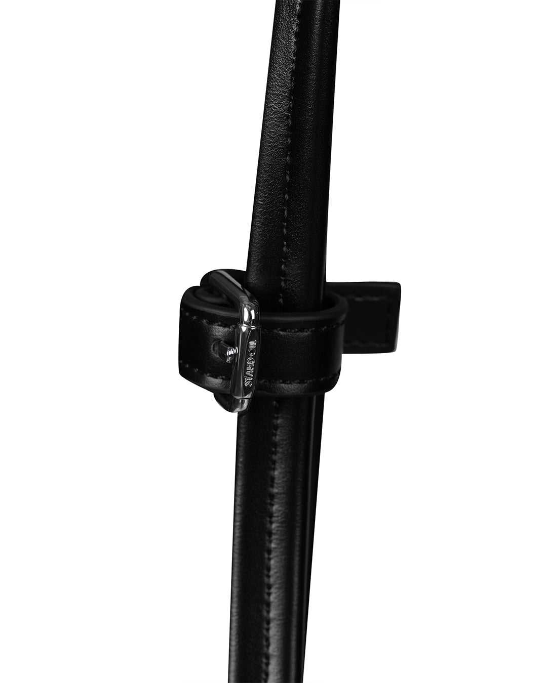 Stand Oil More Baguette Bag — Black