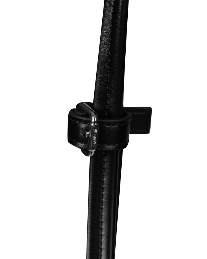 Stand Oil More Baguette Bag — Black