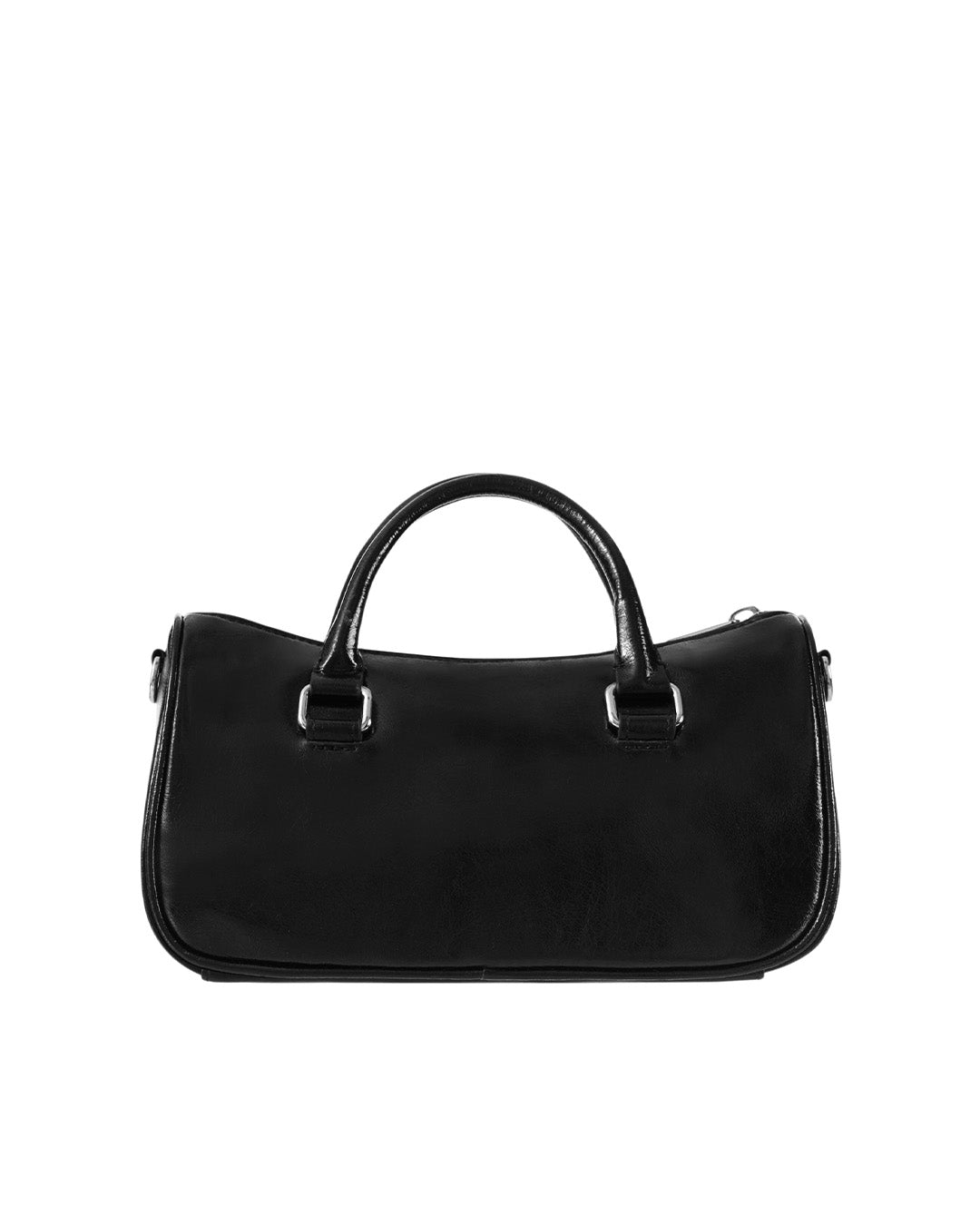 Stand Oil Chubby Half Bag — Black