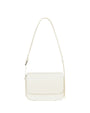 Stand Oil Riddle Bag — Minimal Crossbody — Cream
