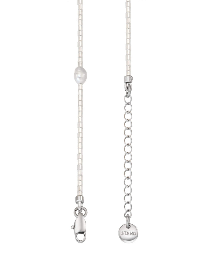 Stand Oil Etoile Necklace Set — Silver