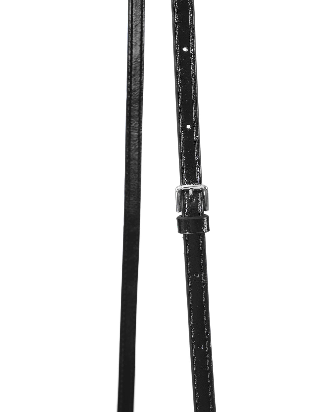 Stand Oil Chubby Bag Tiny — Black