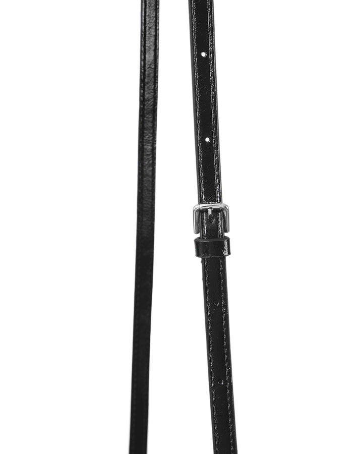 Stand Oil Chubby Bag Tiny — Black