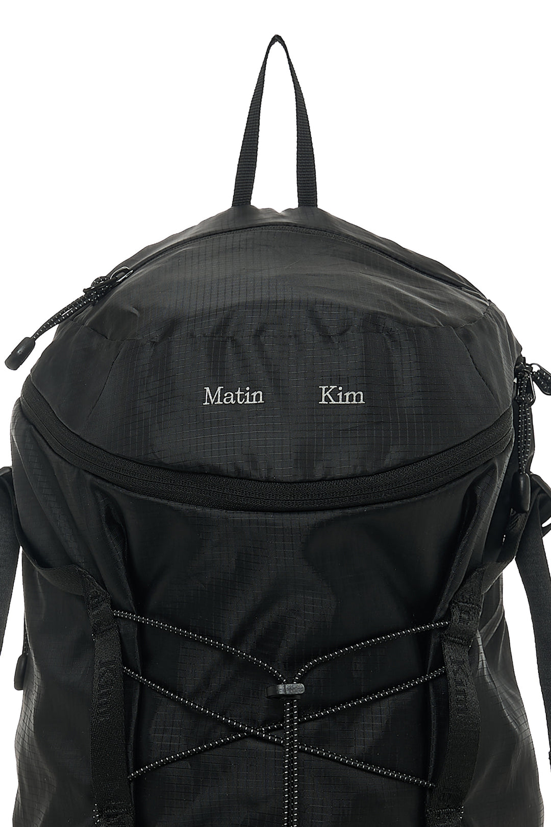 Matin Kim Airy Rover Backpack — Black