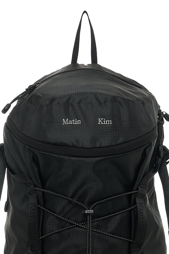 Matin Kim Airy Rover Backpack — Black