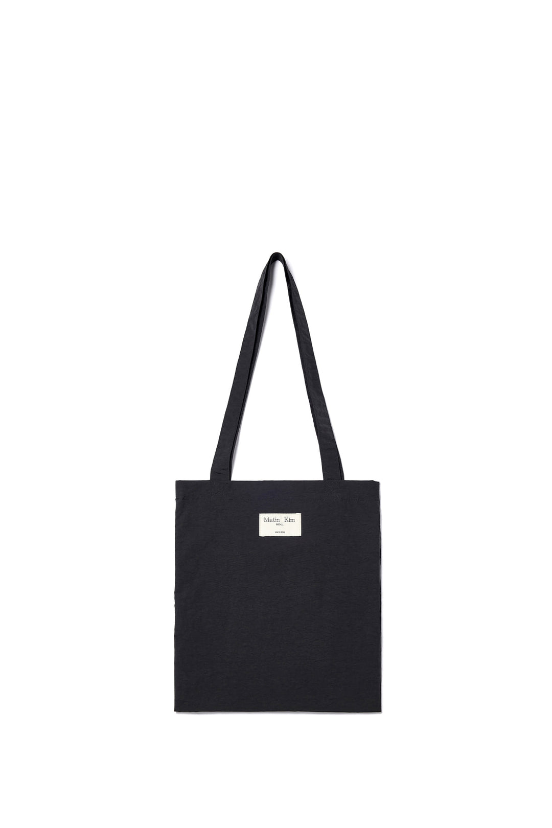 Matin Kim Light Mini Ecobag — Black