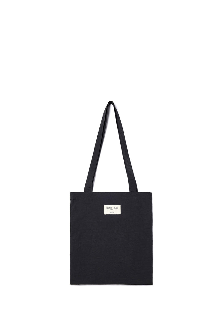Matin Kim Light Mini Ecobag — Black