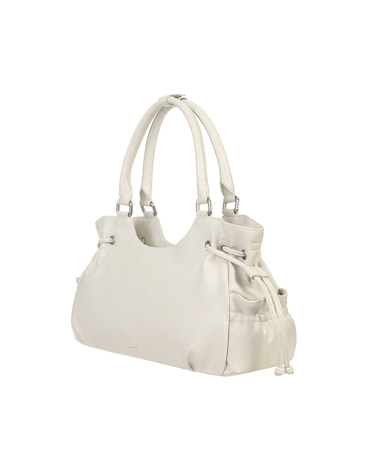 Stand Oil Breezy Bag Mini — Misty White