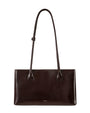 Stand Oil Square Low Bag — Maroon
