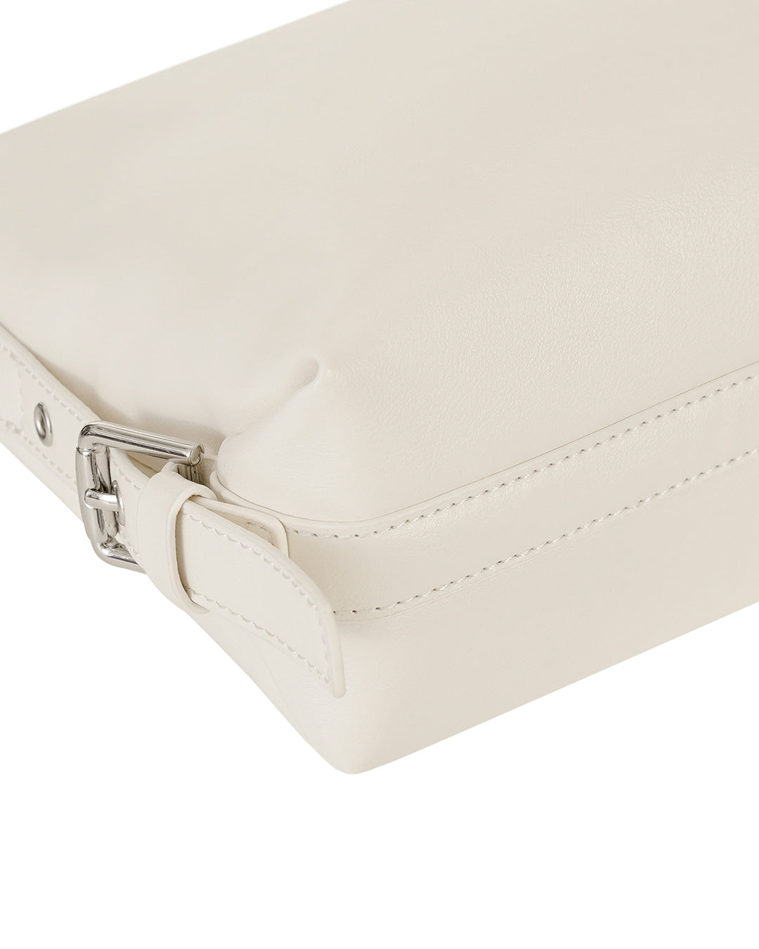 Stand Oil Mushy Bag Mini — Cream