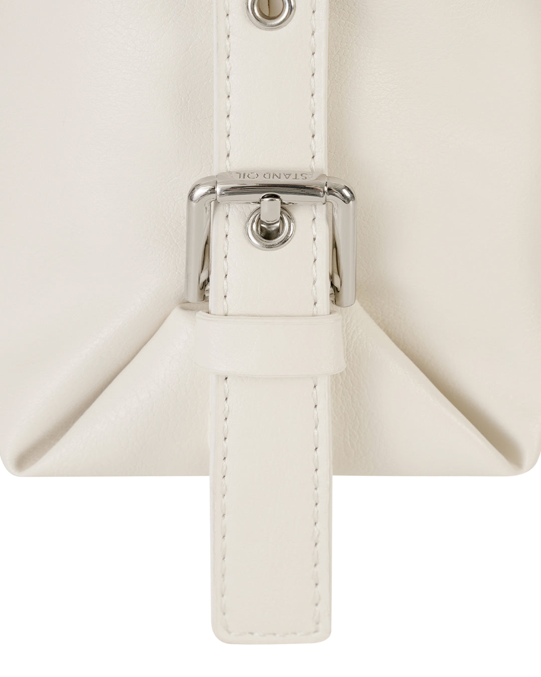 Stand Oil Mushy Bag Mini — Cream