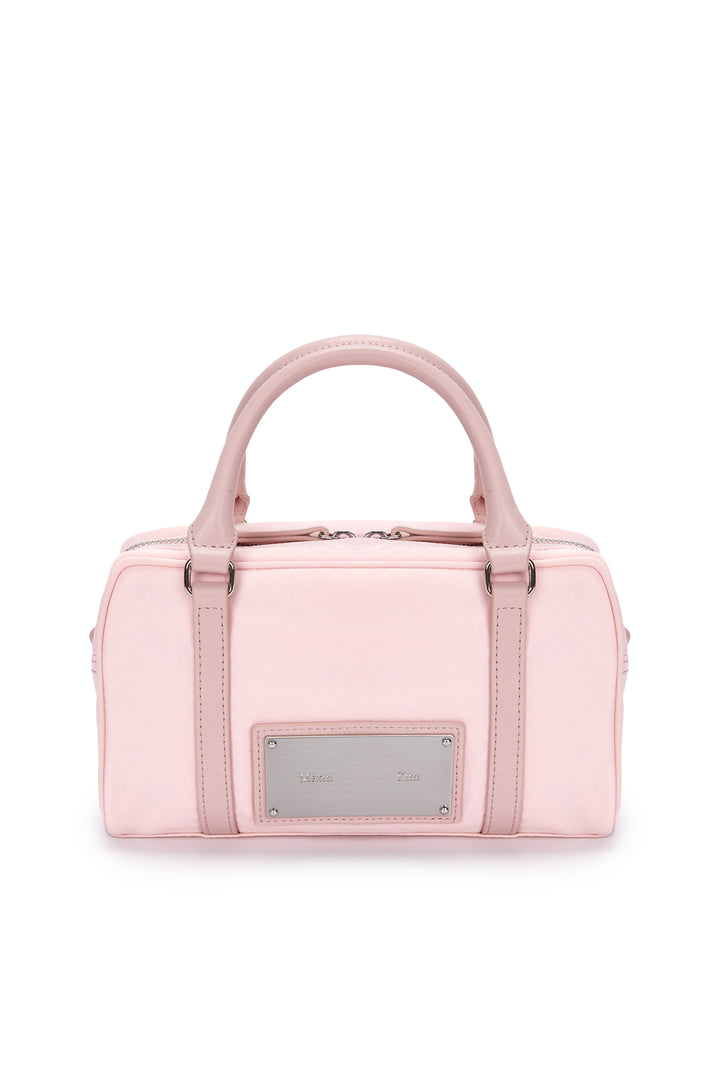 Matin Kim Baby Sporty Tote Light — Pink
