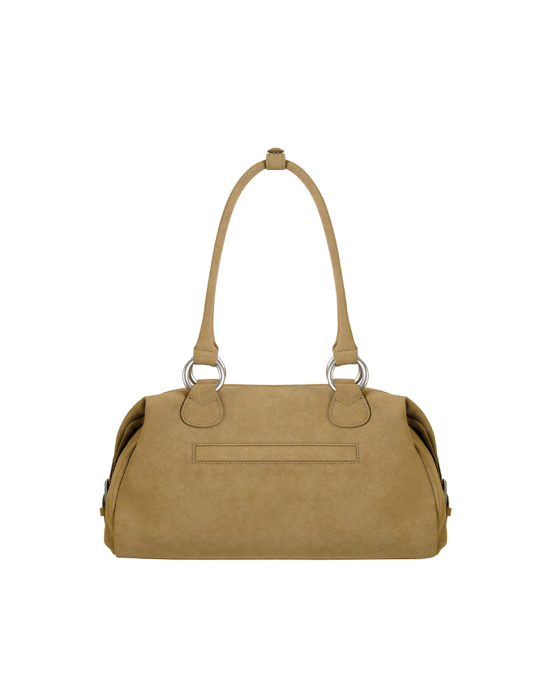 Stand Oil Zuni Bag — Washed Leather Crossbody — Mustard