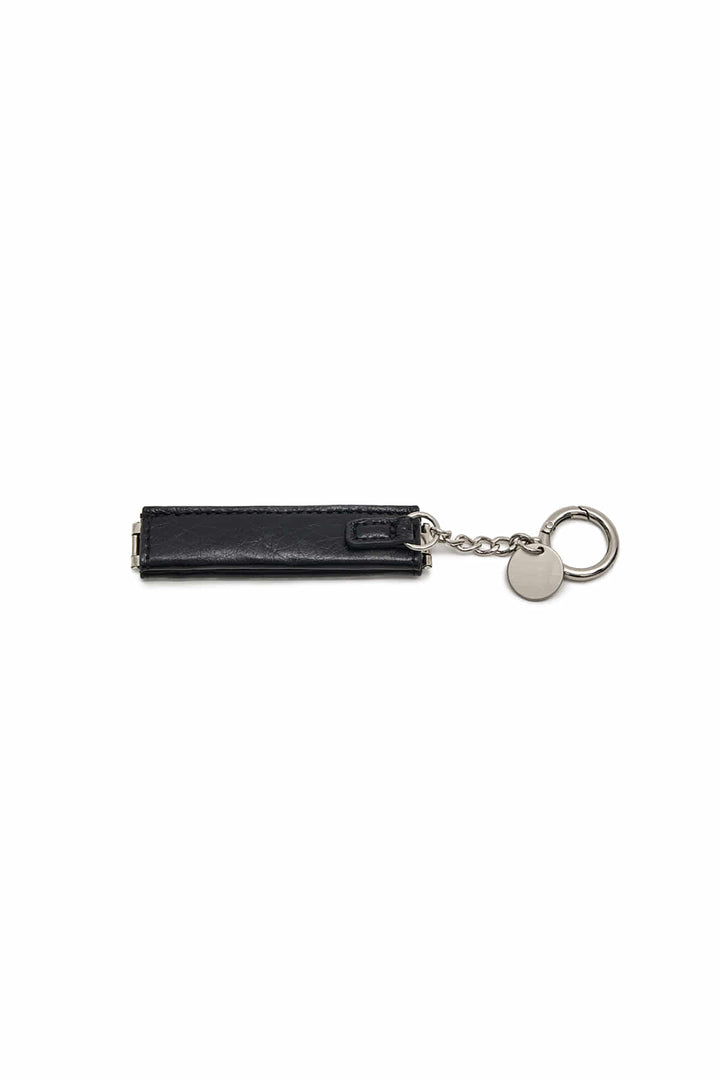 Matin Kim Glove Holder Keyring — Black