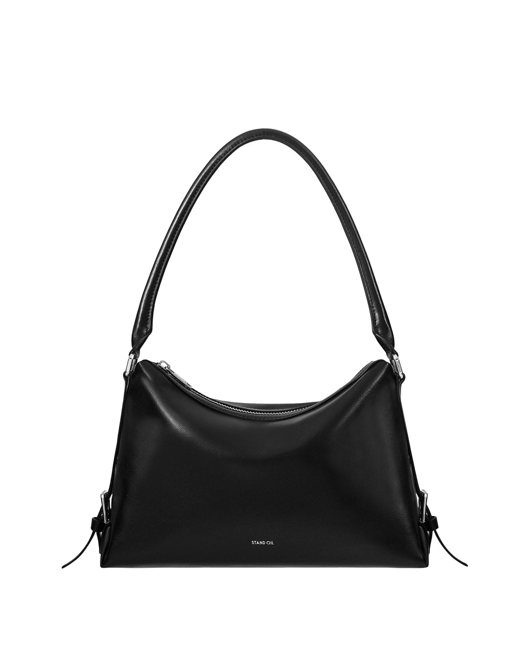 Stand Oil Mushy Bag Mini — Black
