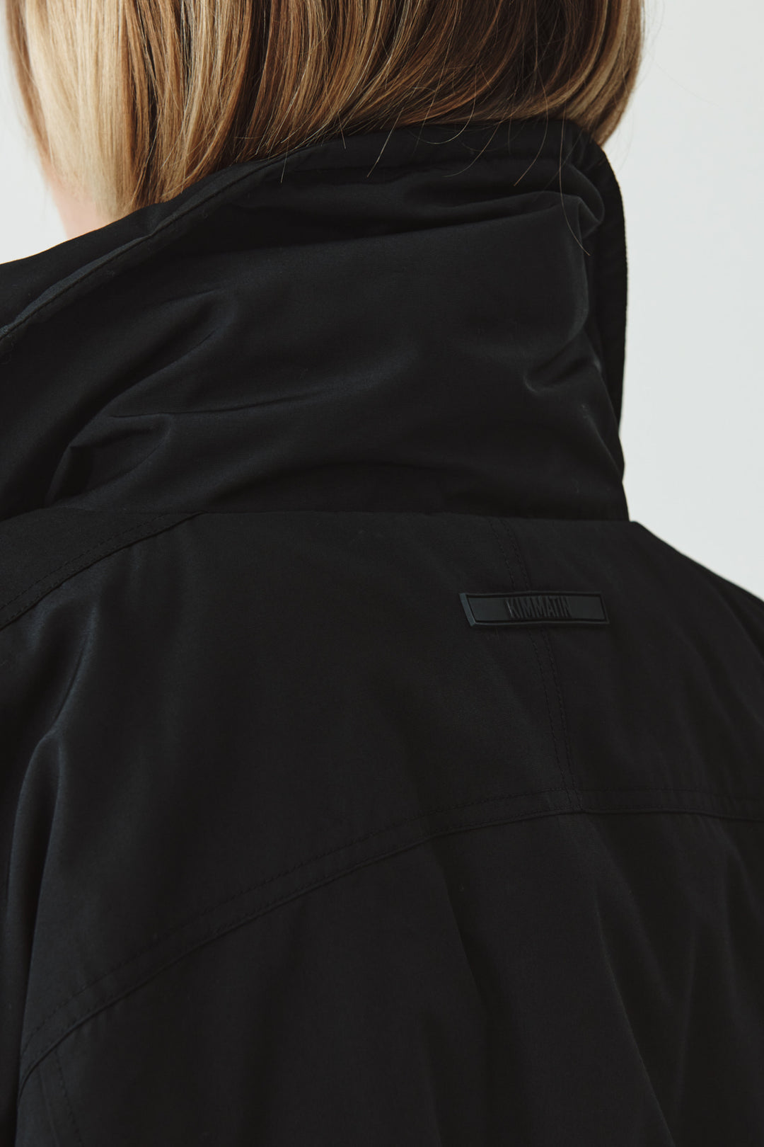 KIMMATIN Hunting Down Jumper — Black