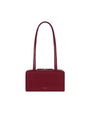 Stand Oil Post Bag — Square Box Shoulder — Red wine