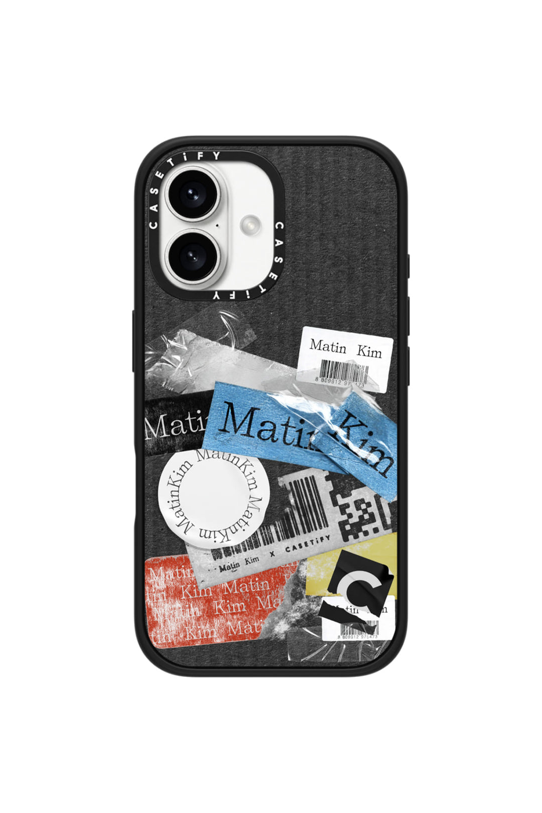 Matin Kim x Casetify Postbox Case Mix