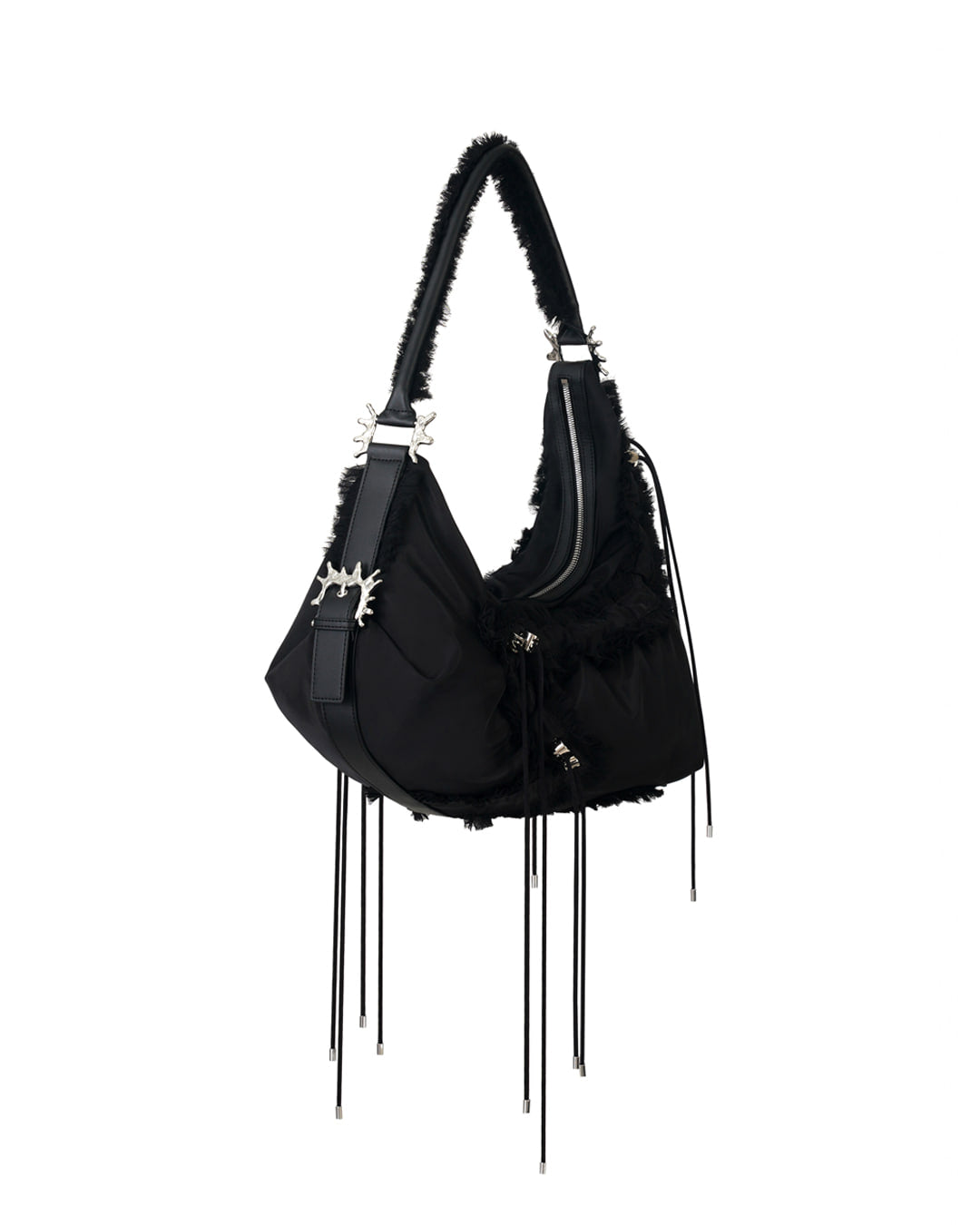 Stand Oil Star Mushy Bag — Black