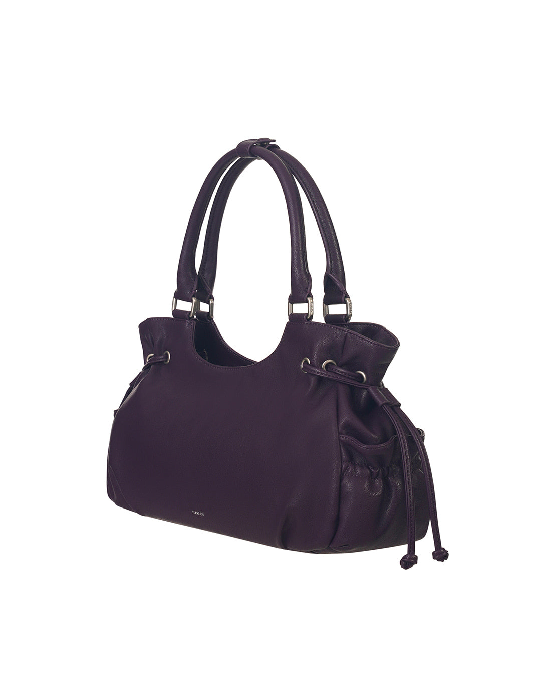 Stand Oil Breezy Bag Mini — Plum