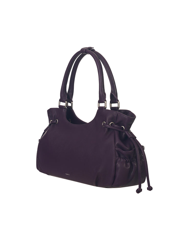 Stand Oil Breezy Bag Mini — Plum