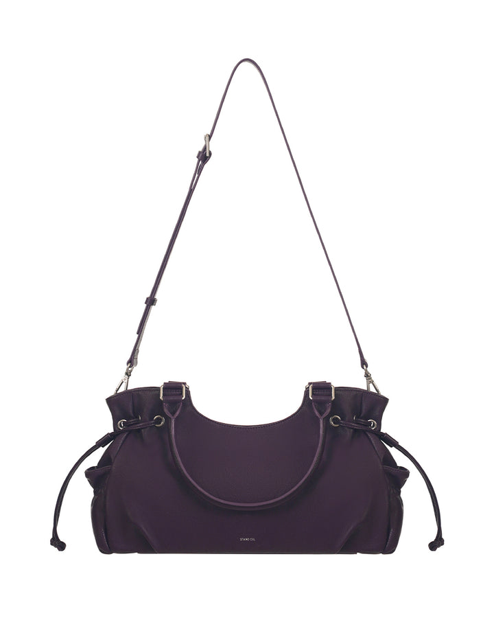 Stand Oil Breezy Bag Mini — Plum