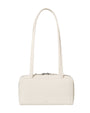 Stand Oil Post Bag — Square Box Shoulder — Cream