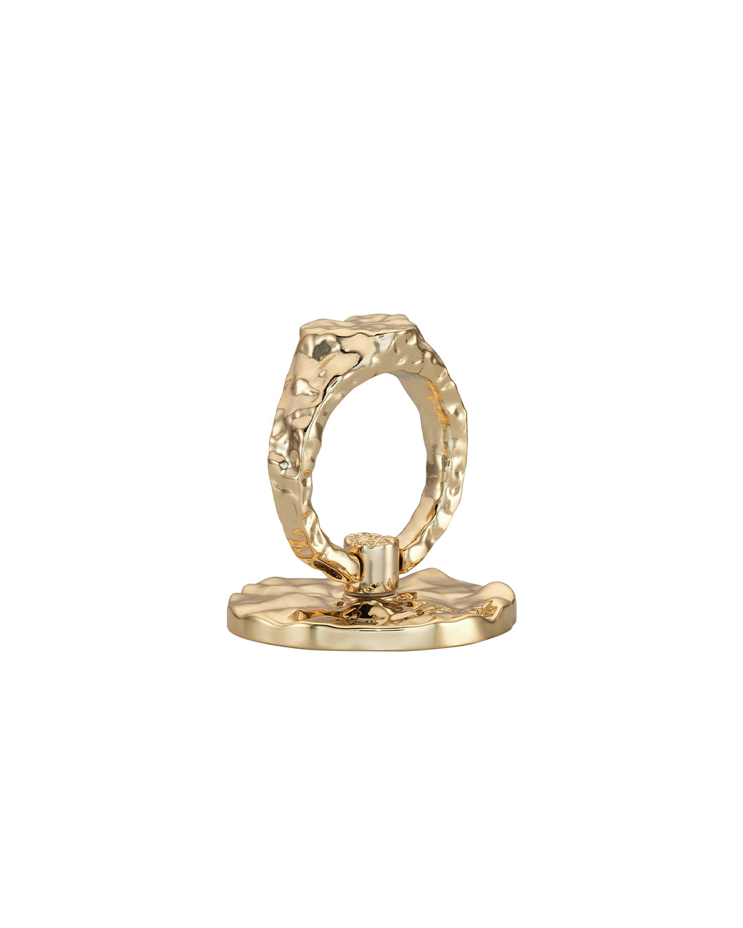 Stand Oil Heart Melting Gripring Gold — Gold