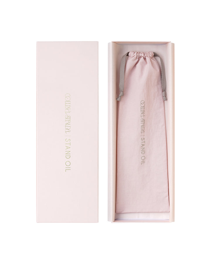 Stand Oil Cosmic Drop Key Ring — Silver