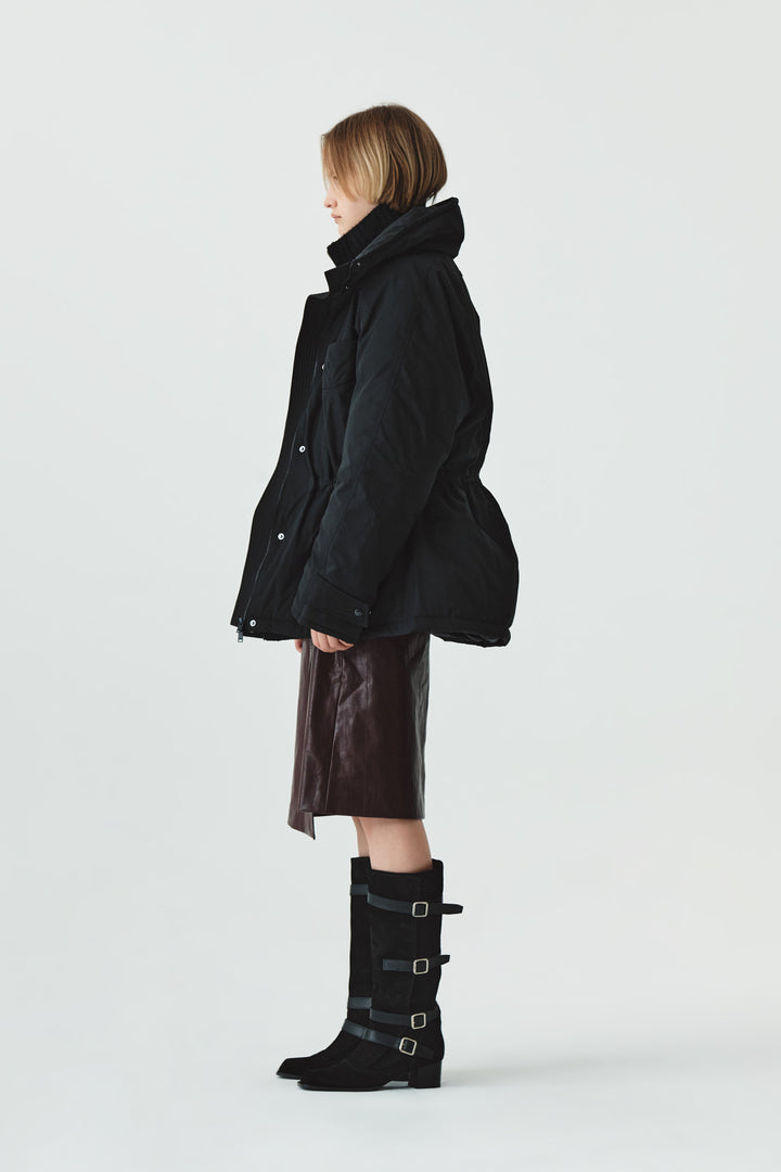 KIMMATIN Hunting Down Jumper — Black