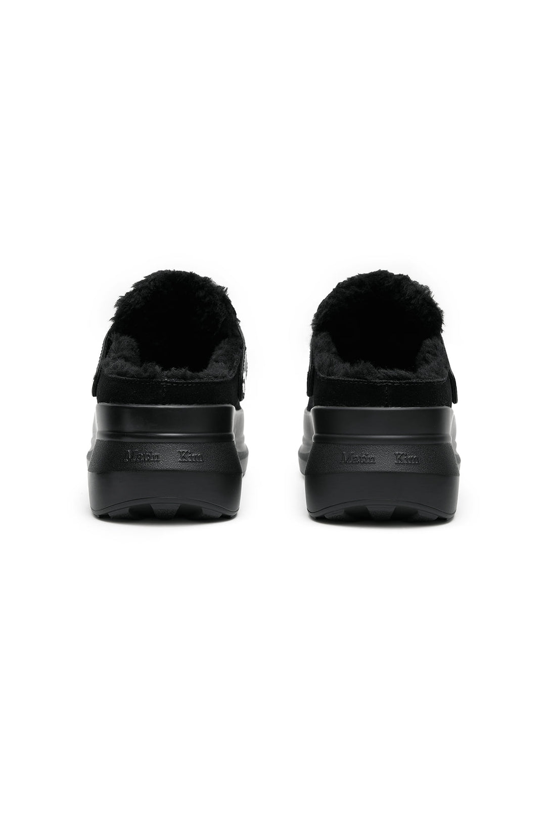 Matin Kim Chunky Mustang Loafer — Black