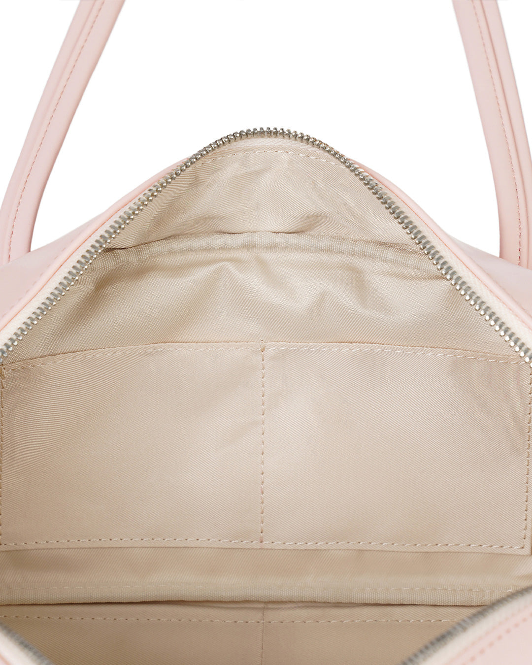 Stand Oil More Baguette Bag — Baby pink
