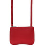 Stand Oil Cookie Accordion Bag — Red