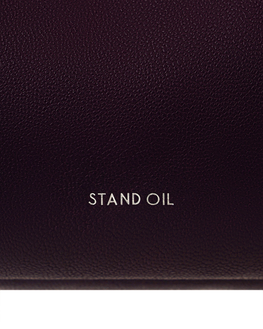 Stand Oil Breezy Bag Mini — Plum