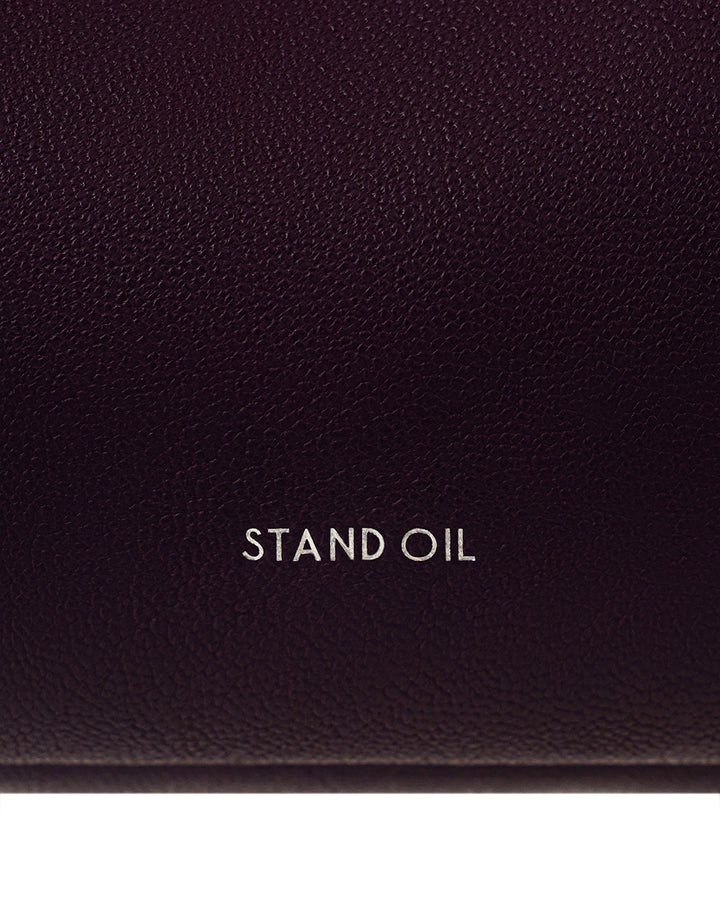 Stand Oil Breezy Bag Mini — Plum