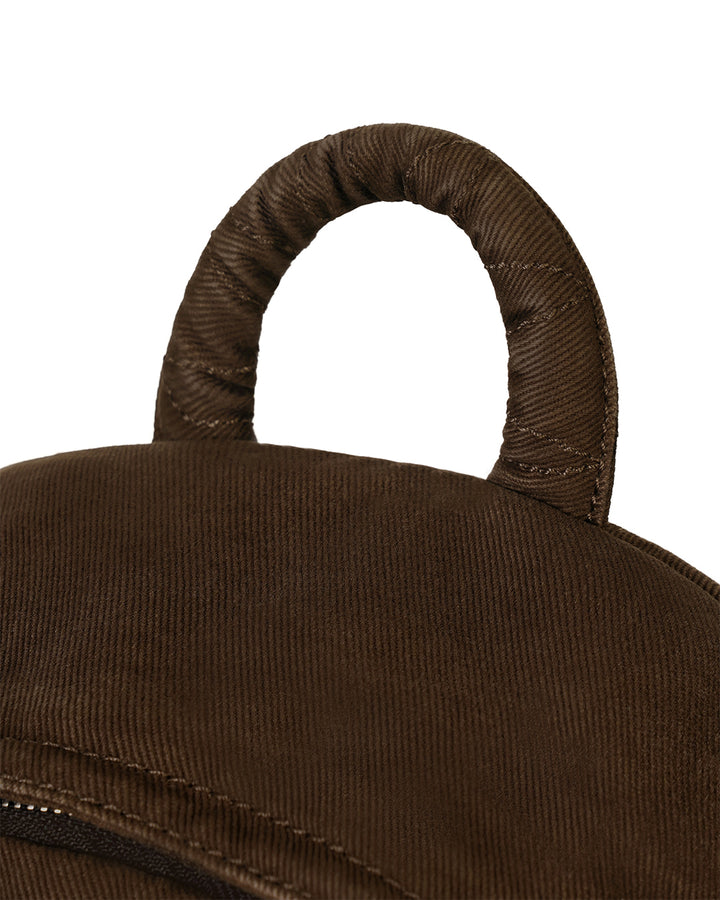 Stand Oil Day Backpack — Vintage Wash — Brown