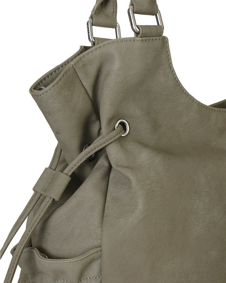 Stand Oil Breezy Bag — Light Gray