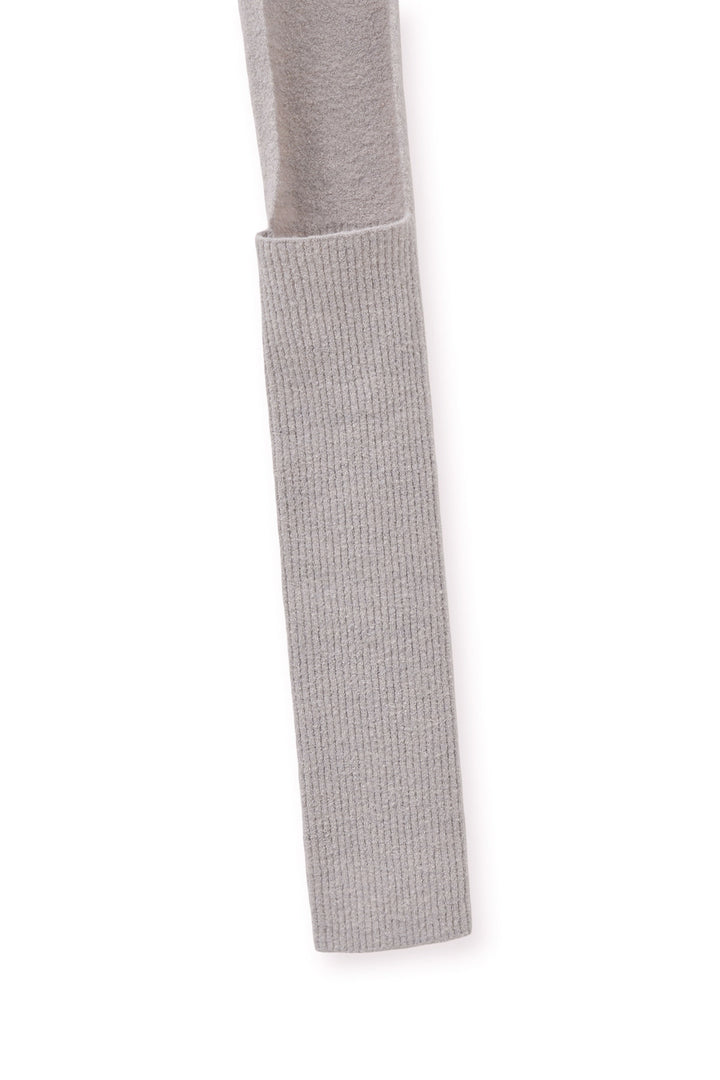 Matin Kim Bolero Knit Muffler Light — Beige