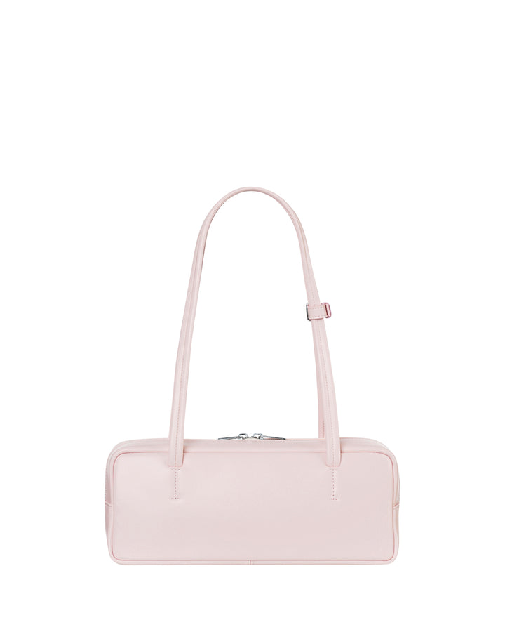 Stand Oil More Baguette Bag — Baby pink