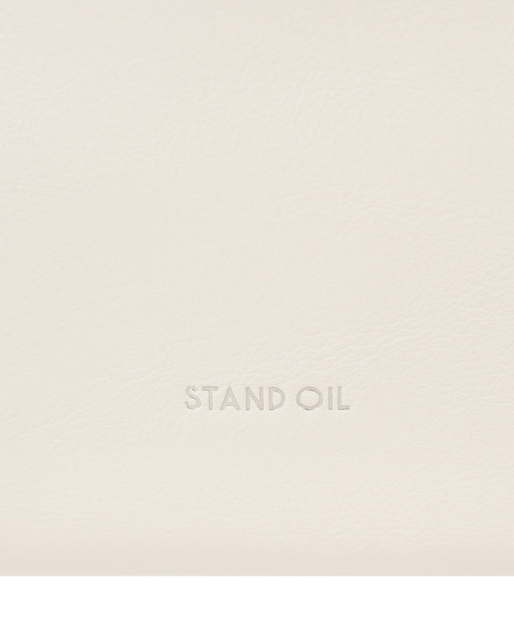 Stand Oil Mushy Bag Mini — Cream